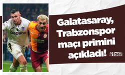Galatasaray, Trabzonspor maçı primini açıkladı!