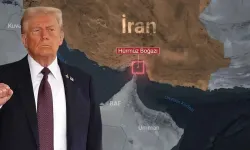 Trump'tan İran’a Hürmüz Boğazı tehdidi!
