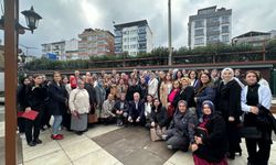 Türk-İş Trabzon İl Başkanı Gedikli’den 8 mart mesajı