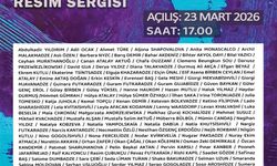 Karşılaşmaların Estetiği Sergisi Akçaabat’ta sanatseverler ile buluşacak