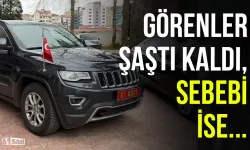 Görenler şaştı kaldı, sebebi ise...