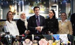 Başkan Kaya, Dünya Emekli Kadınlar Günü'nü kutladı!