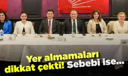 Yer almamaları dikkat çekti! Sebebi ise...