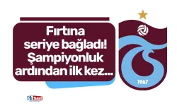 Fatih Tekke'nin ekibi seriye bağladı! Şampiyonluk sezonundan sonra bir ilk...