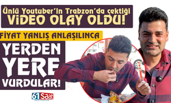 Yorumlarda Trabzon'daki fiyatları yerden yere vurdular...