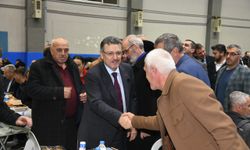 Başkan Genç: “Of için verdiğimiz sözleri bir bir yerine getiriyoruz”