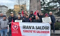 Vatan Partisi Trabzon'dan sert açıklama!