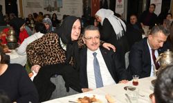 Başkan Genç: "Yetimlerin dertleriyle dertlenmek bizim görevimizdir"