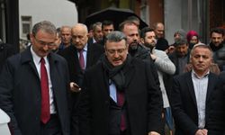 Başkan Genç: "Şalpazarı'mızı hakettiği yere taşıyacağız"