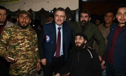 Başkan Genç Halep'te konuştu: "Kardeşliğimiz pekişiyor"