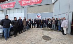 Trabzon Rize basını iftarda buluştu