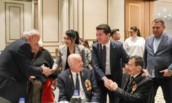 Başkan Kaya, Ortahisar Eğitim Derneği’nin iftar programına katıldı!