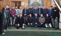 Gönüllere dokunan imam Akçaabat’ta iz bıraktı