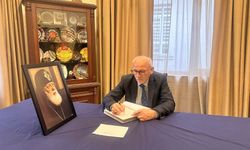 Trabzon’da anlamlı ziyaret! Gürcistan için taziye mesajı