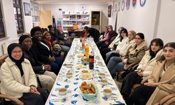Trabzon’da farklı kültürlerle Ramazan bereketi