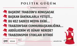 Politik Güğüm - 9 Nisan 2026