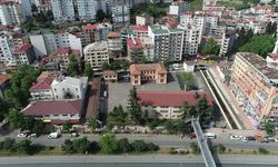 Akçaabat Belediyesi, eski merkez ilkokulu yıkım ihalesini iptal etti