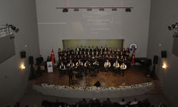 Akçaabat Güzel Sanatlar Lisesi’nden müzik ziyafeti