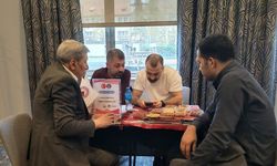 Bölge gıda sektörü Azerbaycan’da ikili iş görüşmeleri gerçekleştirdi