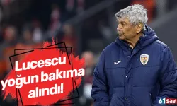 Rumen teknik direktör Mircea Lucescu yoğun bakıma alındı!
