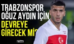 Oğuz Aydın için Trabzonspor devreye girecek mi? Canlı yayında olay sözler...