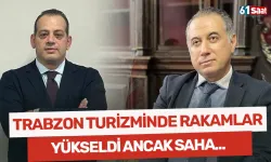 Trabzon turizminde rakamlar yükseldi ancak sahadan uyarı geldi!