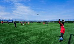 23 Nisan İlkokullar arası futbol şenliği sona erdi