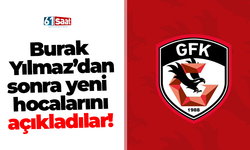 Burak Yılmaz’dan sonra yeni hocalarını açıkladılar!