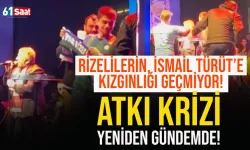 Atkı krizi yeniden gündemde! İsmail Türüt, Rize Günleri'nde yeniden sahne alacak mı?
