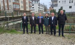 Trabzon'da Yıldız Köprüsü genişletilecek!