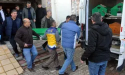 Babasını boğazını keserek öldüren şüphelinin ifadesi ortaya çıktı