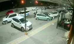 Dur  ihtarına uymayan sürücüye 446 bin lira ceza uygulandı