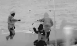 Karadeniz'de narkotik operasyonu