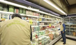 Sağlıksız 2 bin 345 parti gıda ürün ifşa edildi!