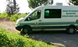 Parçalanmış erkek cesedi bulundu