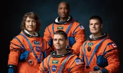 NASA’nın görevi tamamlandı! 4 astronot Dünya’ya döndü