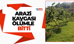 Arazi kavgası ölümle bitti!