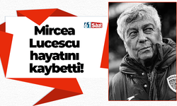 Mircea Lucescu hayatını kaybetti!