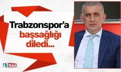 TFF'den Trabzonspor'a başsağlığı...
