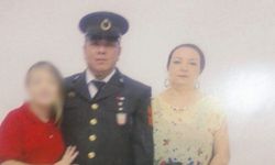 Emekli uzman çavuş, ailesini öldürüp intihar etti