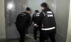 59 ilde narkotik operasyonu:  529 gözaltı
