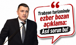 Trabzon turizminde ezber bozan açıklama: Asıl sorun bu!