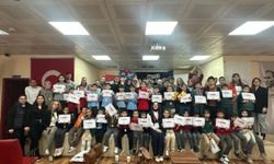 Yomra'da "Akıl ve Zeka Oyunları Turnuvası" düzenlendi