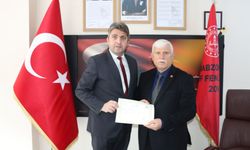 Of İlçe Milli Eğitim Müdürü Kabahasanoğlu okul ziyaretlerinde bulundu!