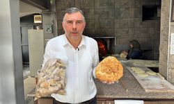 Giresunlu fırıncıdan İstanbul’da doğal köy ekmeği hamlesi