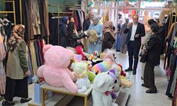 "Açılışa kuruyacak çiçeklerle değil çocukları sevindirecek oyuncaklarla gelin" çağrısı