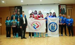 Trabzon Üniversitesi şampiyon oldu!