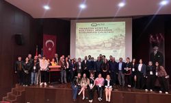 KTÜ'de "Trabzon Kent İçi Kültürel Mirasının Korunması" çalıştayı
