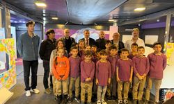 Of ve Hayrat’ta Bilim rüzgarı esti