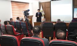 Bayburt'ta ‘Yerel Kalkınma Hamlesi' tanıtıldı